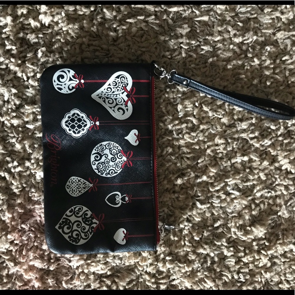 Brighton wristlet